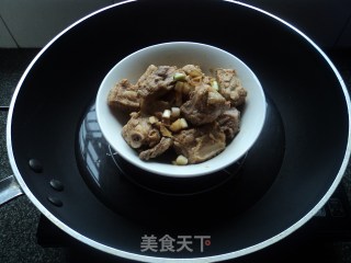 【糖醋排骨】超级无敌美味经典菜的做法步骤：6