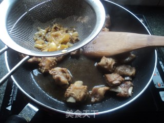【糖醋排骨】超级无敌美味经典菜的做法步骤：15