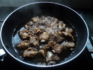 【糖醋排骨】超级无敌美味经典菜的做法步骤：17