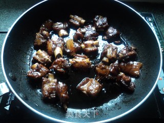 【糖醋排骨】超级无敌美味经典菜的做法步骤：18