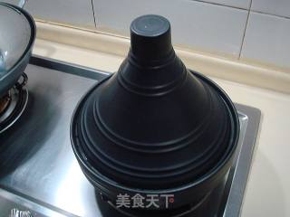 塔吉锅什锦焖饭的做法步骤：13