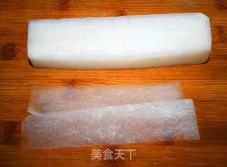 【简单又美观，健康又美容】水晶白玉菊的做法步骤：3
