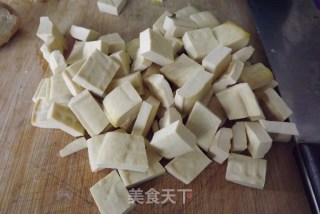 什锦豆干的做法步骤：1