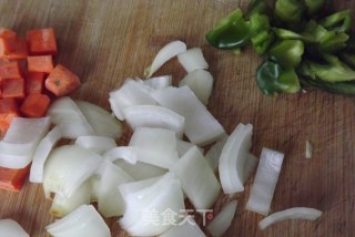 什锦豆干的做法步骤：2
