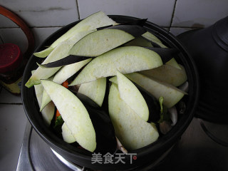 塔吉锅之鲜美杂蔬的做法步骤：6