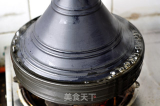 塔吉锅之鲜美杂蔬的做法步骤：12