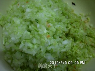 美味饺子的做法步骤：2