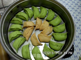 美味饺子的做法步骤：5