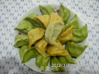 美味饺子的做法步骤：6