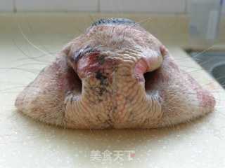 催奶汤之牛鼻子炖萝卜汤的做法步骤：2