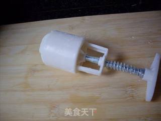 玫瑰枣泥山药糕的做法步骤：10