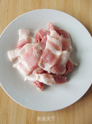 【鲜美无敌豆腐吃法】肉烩豆腐片的做法步骤：6