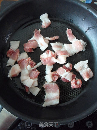 【鲜美无敌豆腐吃法】肉烩豆腐片的做法步骤：7