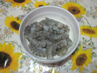 虾皇豆腐饺的做法步骤：2