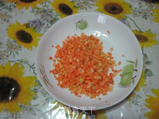 虾皇豆腐饺的做法步骤：3