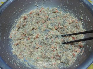 虾皇豆腐饺的做法步骤：5