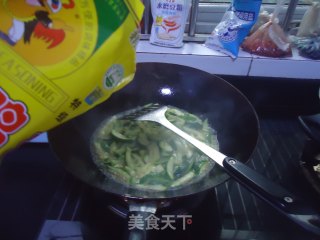 清炒小南瓜的做法步骤：5