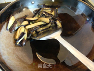 鱼香茄虾的做法步骤：3
