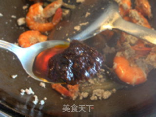 鱼香茄虾的做法步骤：10