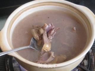 飞鸭胗粉丝煲的做法步骤：5