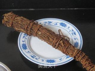 豇豆干香肠飞鸭煲的做法步骤：2