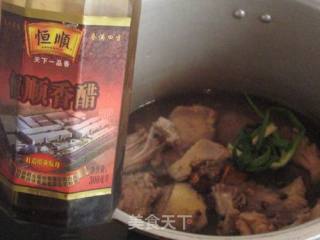 豇豆干香肠飞鸭煲的做法步骤：8