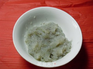 芙蓉蛋卷的做法步骤：2