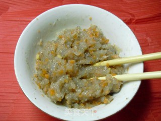 芙蓉蛋卷的做法步骤：4