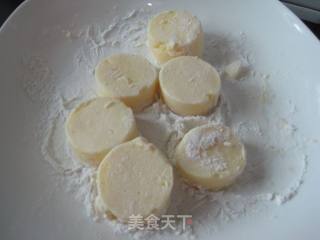 双椒烩豆腐的做法步骤：4