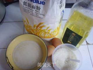 牛油饼干的做法步骤：1