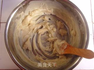 牛油饼干的做法步骤：2
