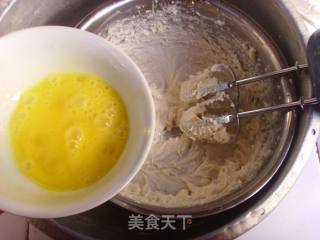 牛油饼干的做法步骤：5