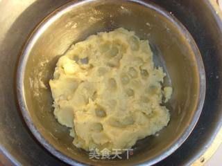 牛油饼干的做法步骤：9
