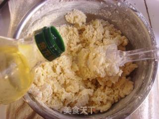 牛油饼干的做法步骤：10