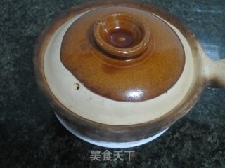 沙茶排骨煲仔饭的做法步骤：13