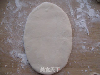 京酱肉丝夹饼的做法步骤：5
