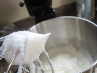 超级松软的蒸蛋糕的做法步骤：5