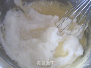 超级松软的蒸蛋糕的做法步骤：6