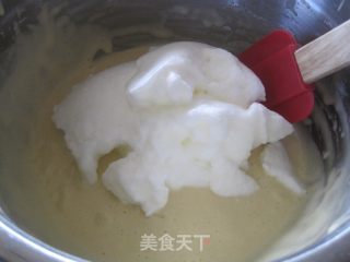 超级松软的蒸蛋糕的做法步骤：7