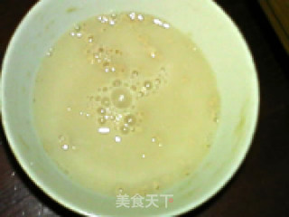 面包的做法步骤：2