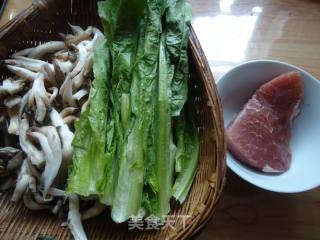 麻辣水煮肉的做法步骤：1