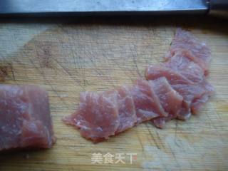 麻辣水煮肉的做法步骤：4