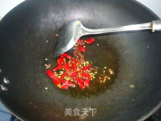 麻辣水煮肉的做法步骤：6