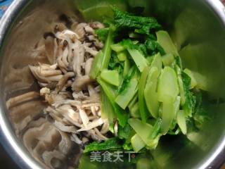 麻辣水煮肉的做法步骤：10