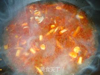 麻辣水煮肉的做法步骤：14