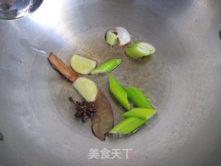 家常红烧排骨的做法步骤：3