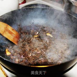 梅菜粉芋扣肉的做法步骤：4