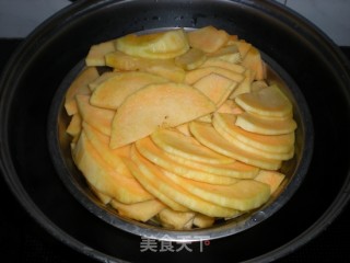 燕麦南瓜粥的做法步骤：2