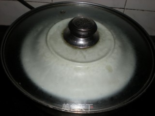燕麦南瓜粥的做法步骤：3