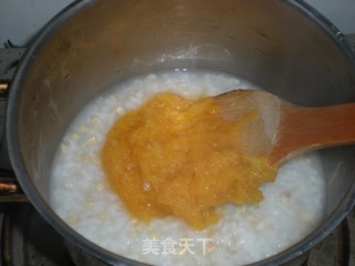 燕麦南瓜粥的做法步骤：11